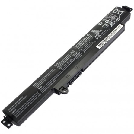 PIN LAPTOP ASUS VIVOBOOK X102BA, X102B, MÃ PIN A31N1311